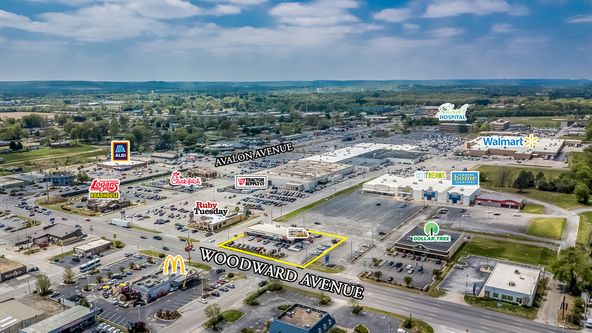 Woodward Place: 1502 - 1504 Woodward Avenue, Muscle Shoals, AL 35661